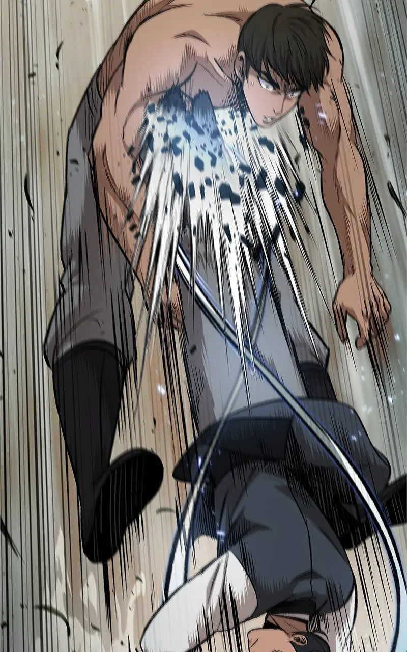Read Nano Machine Manga Online