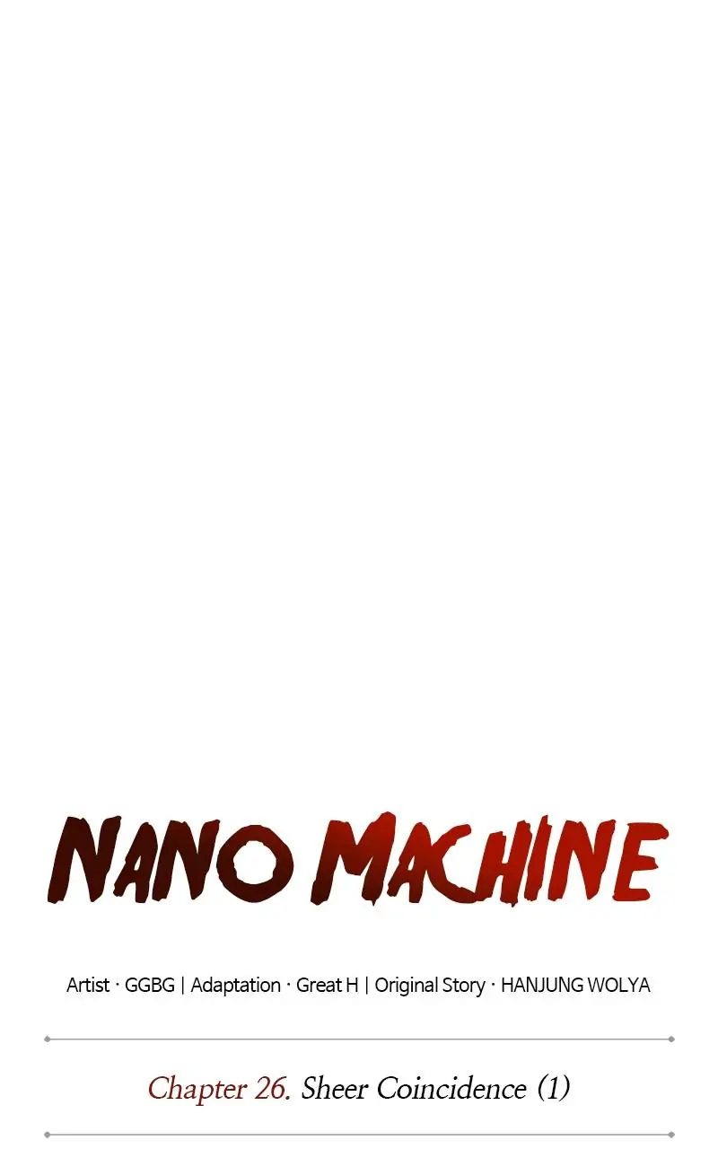 Read Nano Machine Manga Online