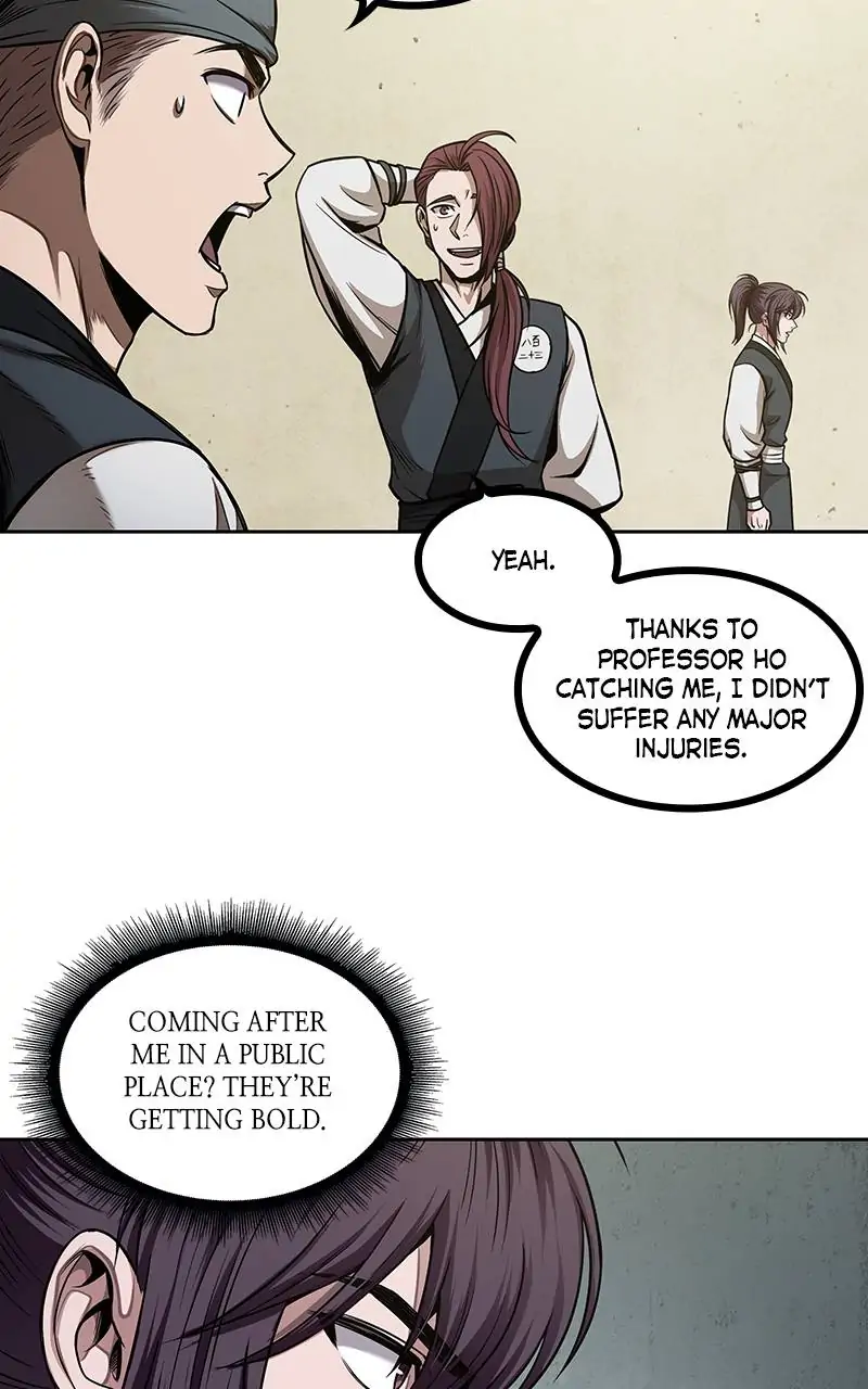 Read Nano Machine Manga Online