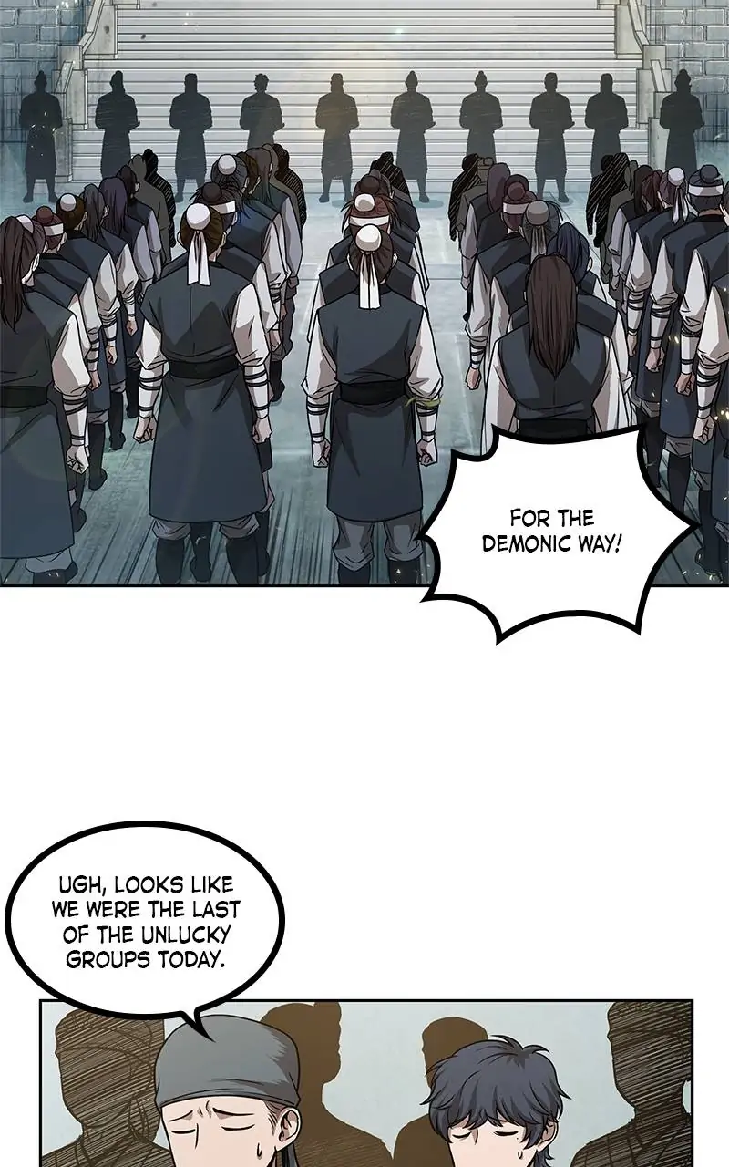 Read Nano Machine Manga Online