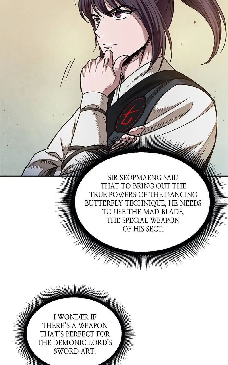 Read Nano Machine Manga Online