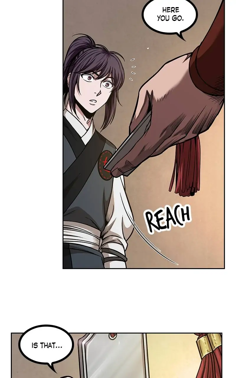 Read Nano Machine Manga Online