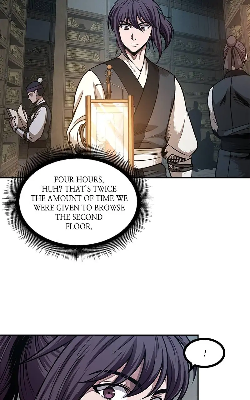 Read Nano Machine Manga Online