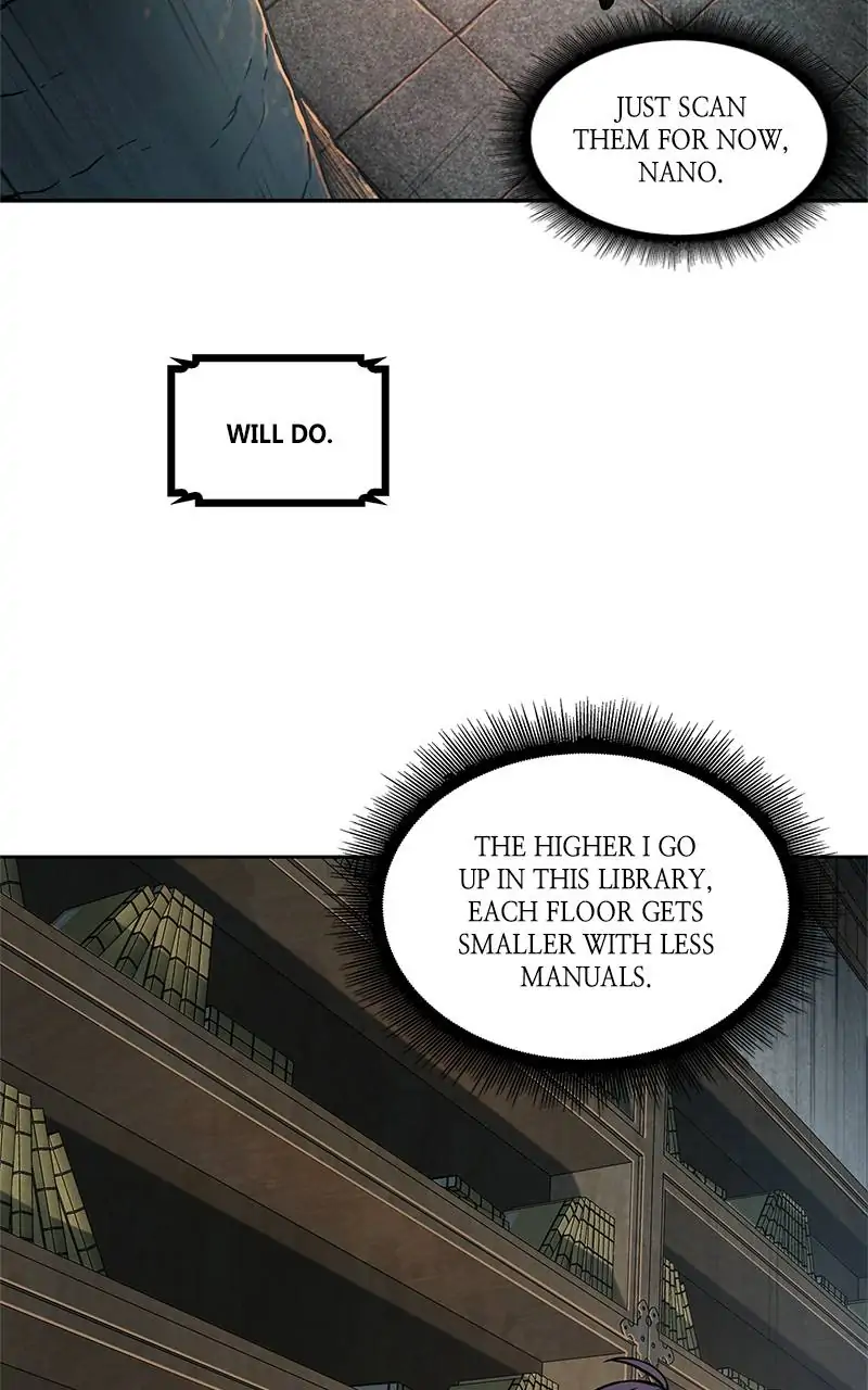 Read Nano Machine Manga Online