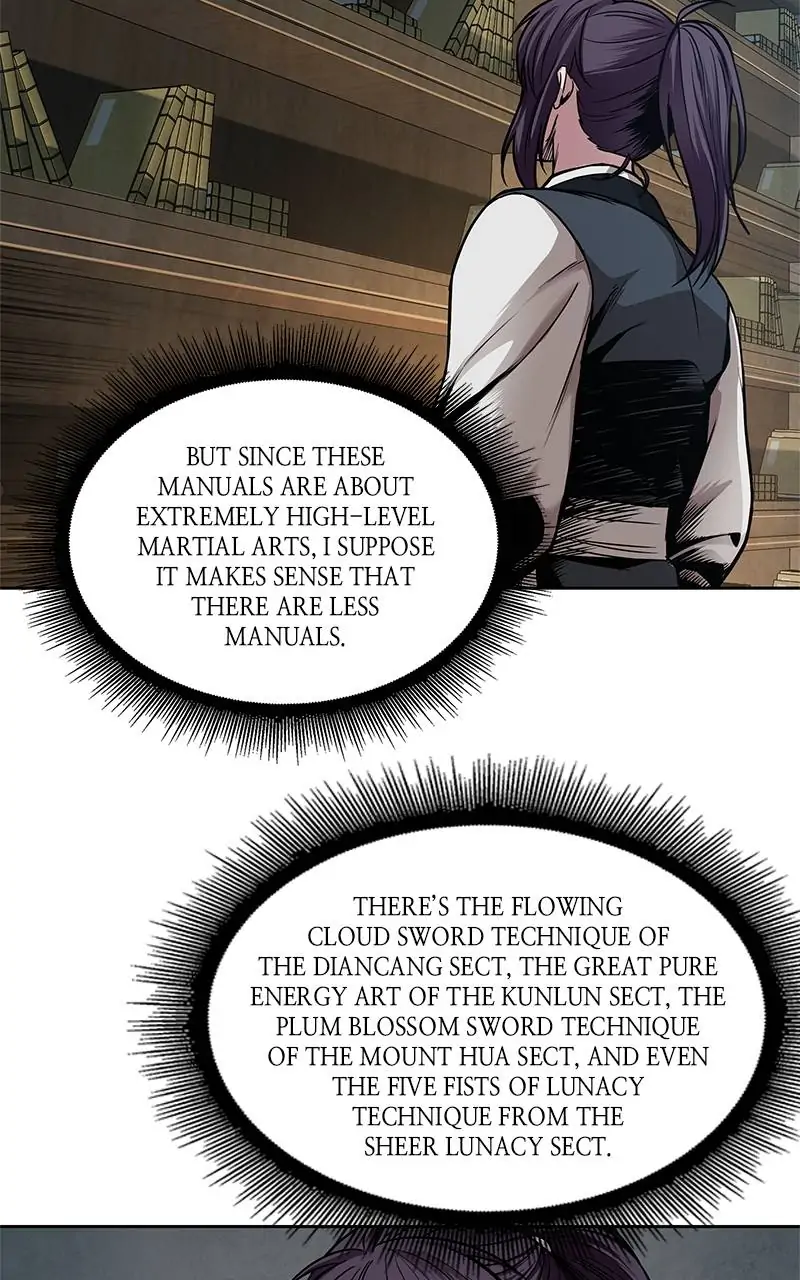 Read Nano Machine Manga Online