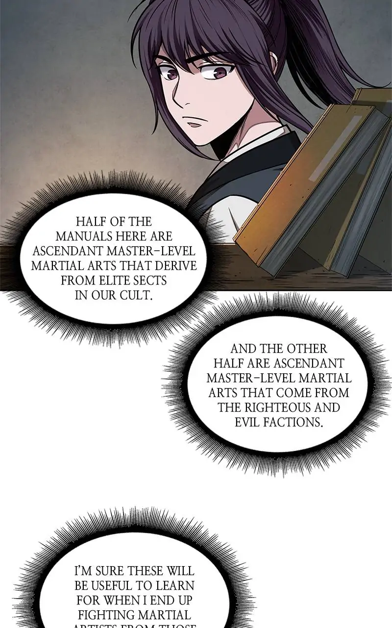 Read Nano Machine Manga Online