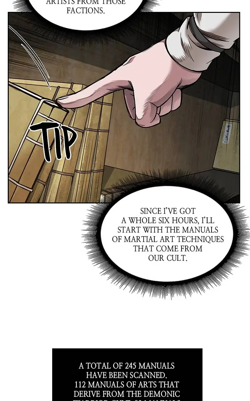 Read Nano Machine Manga Online