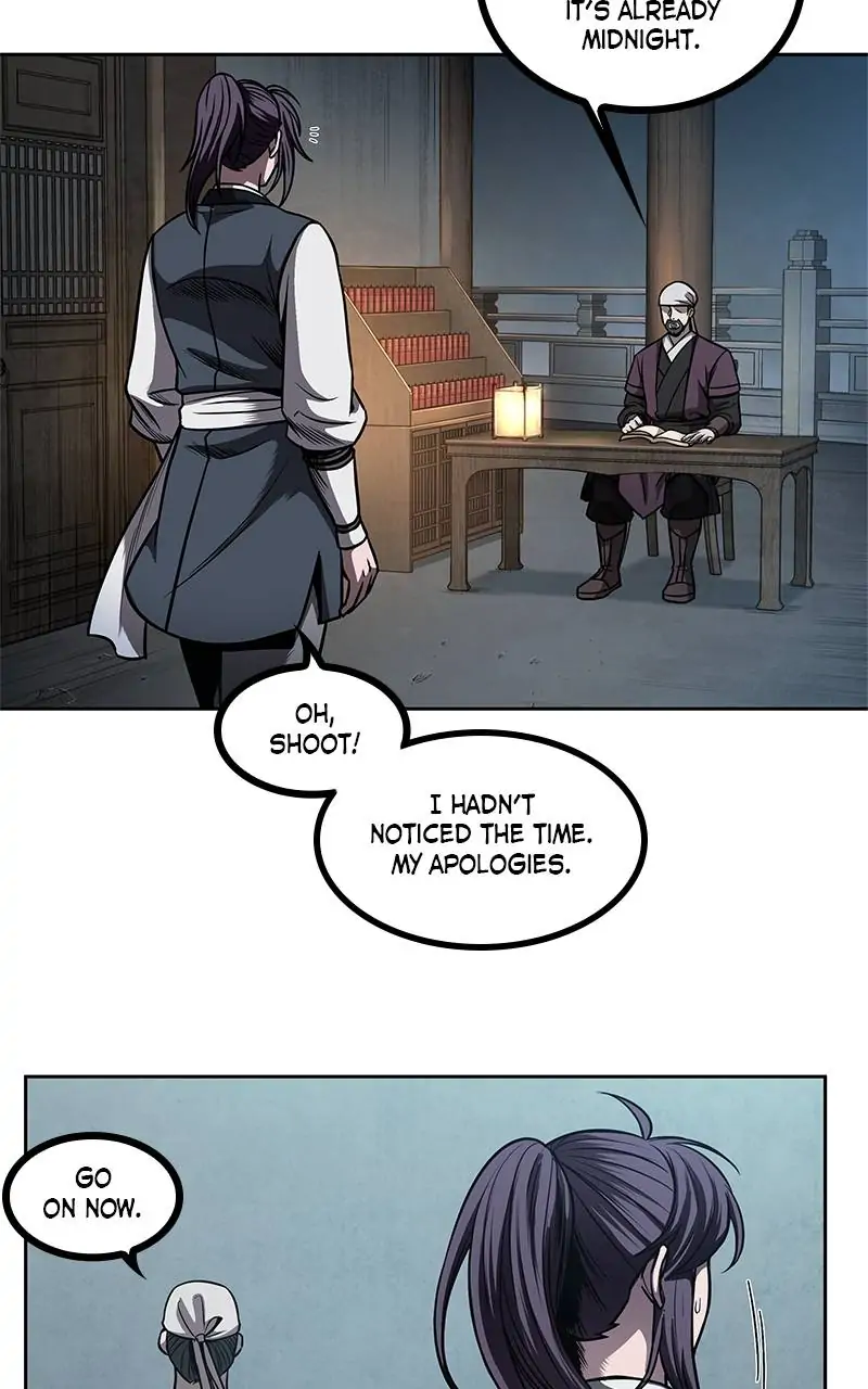Read Nano Machine Manga Online