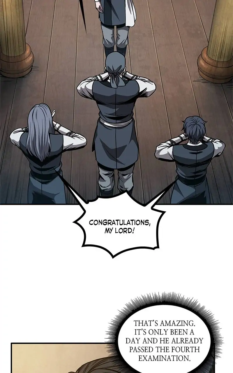 Read Nano Machine Manga Online