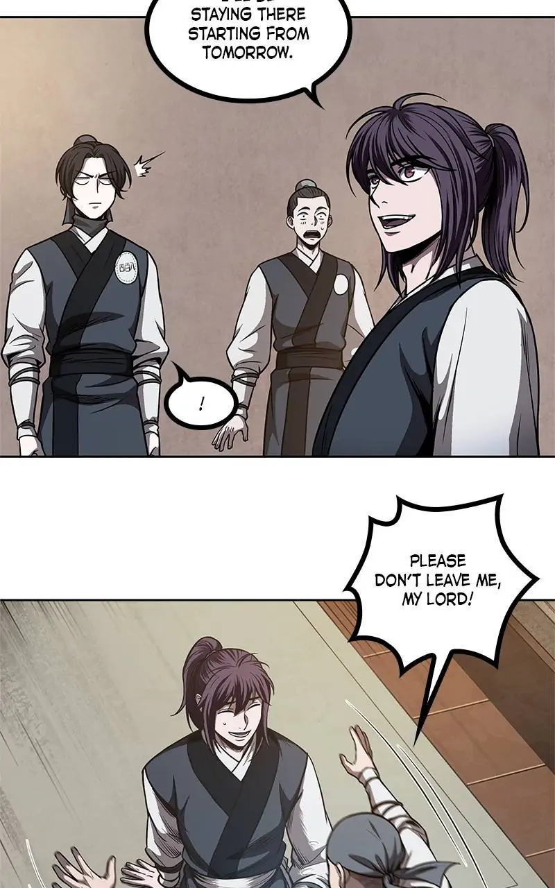 Read Nano Machine Manga Online