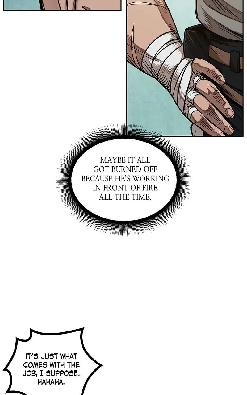 Read Nano Machine Manga Online