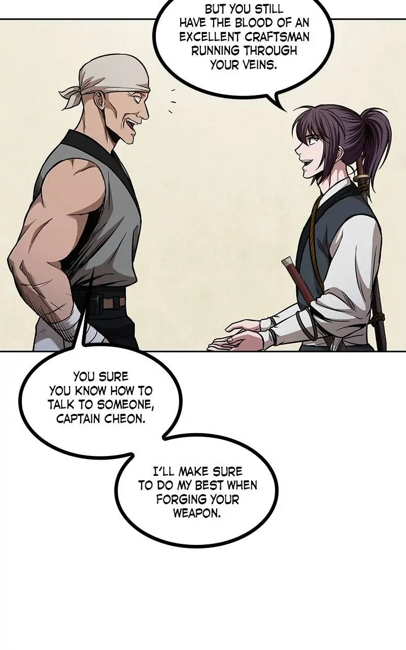 Read Nano Machine Manga Online