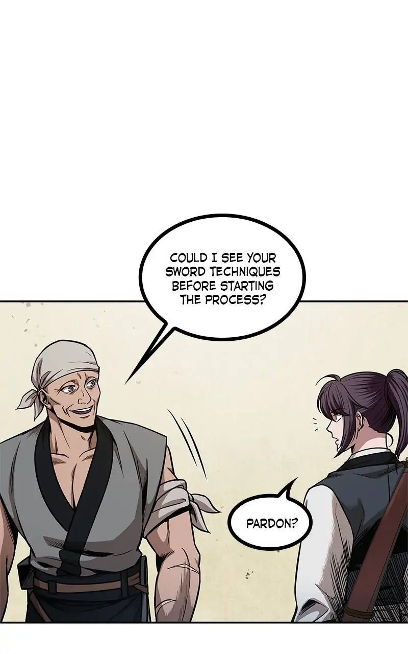 Read Nano Machine Manga Online