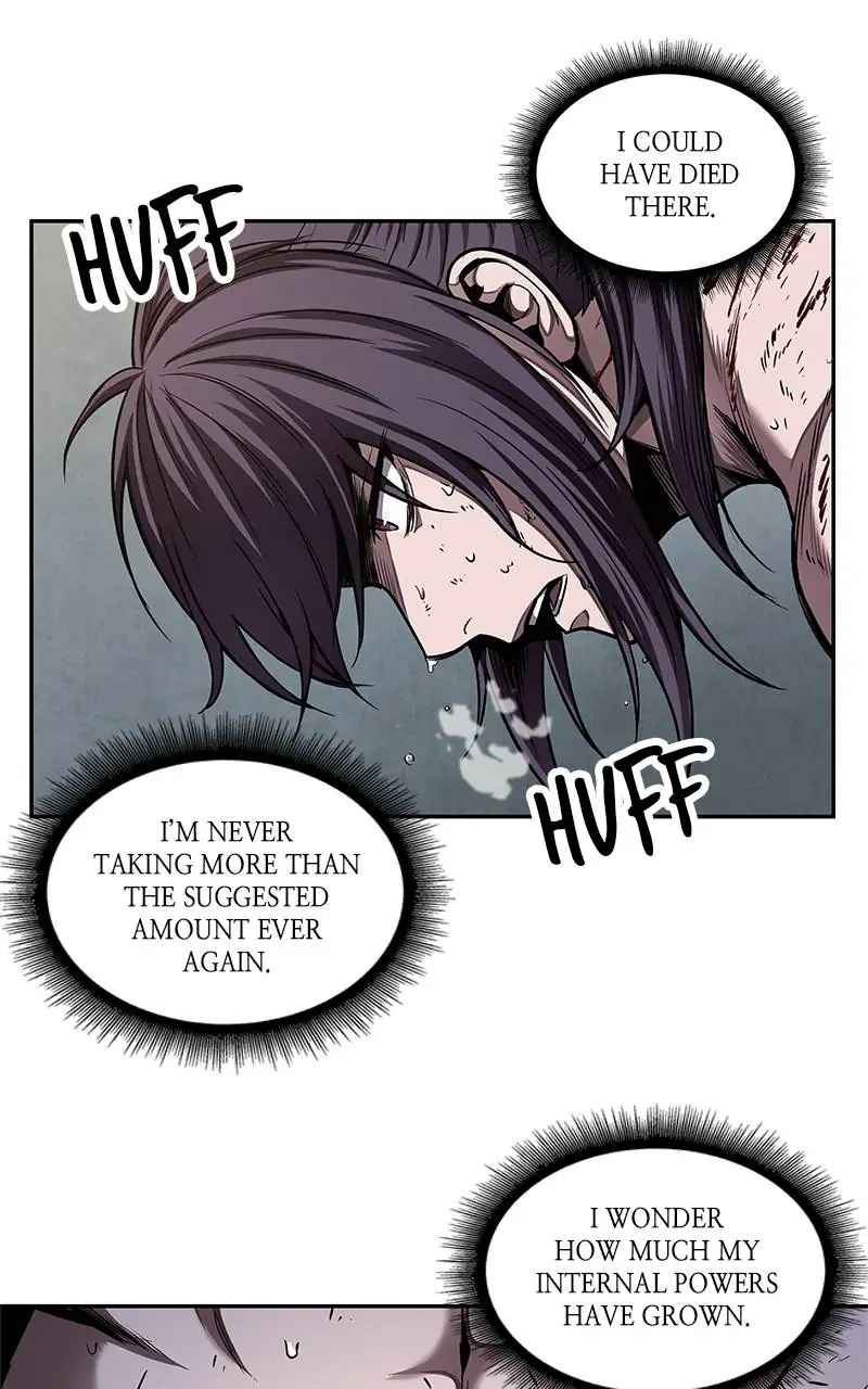 Read Nano Machine Manga Online