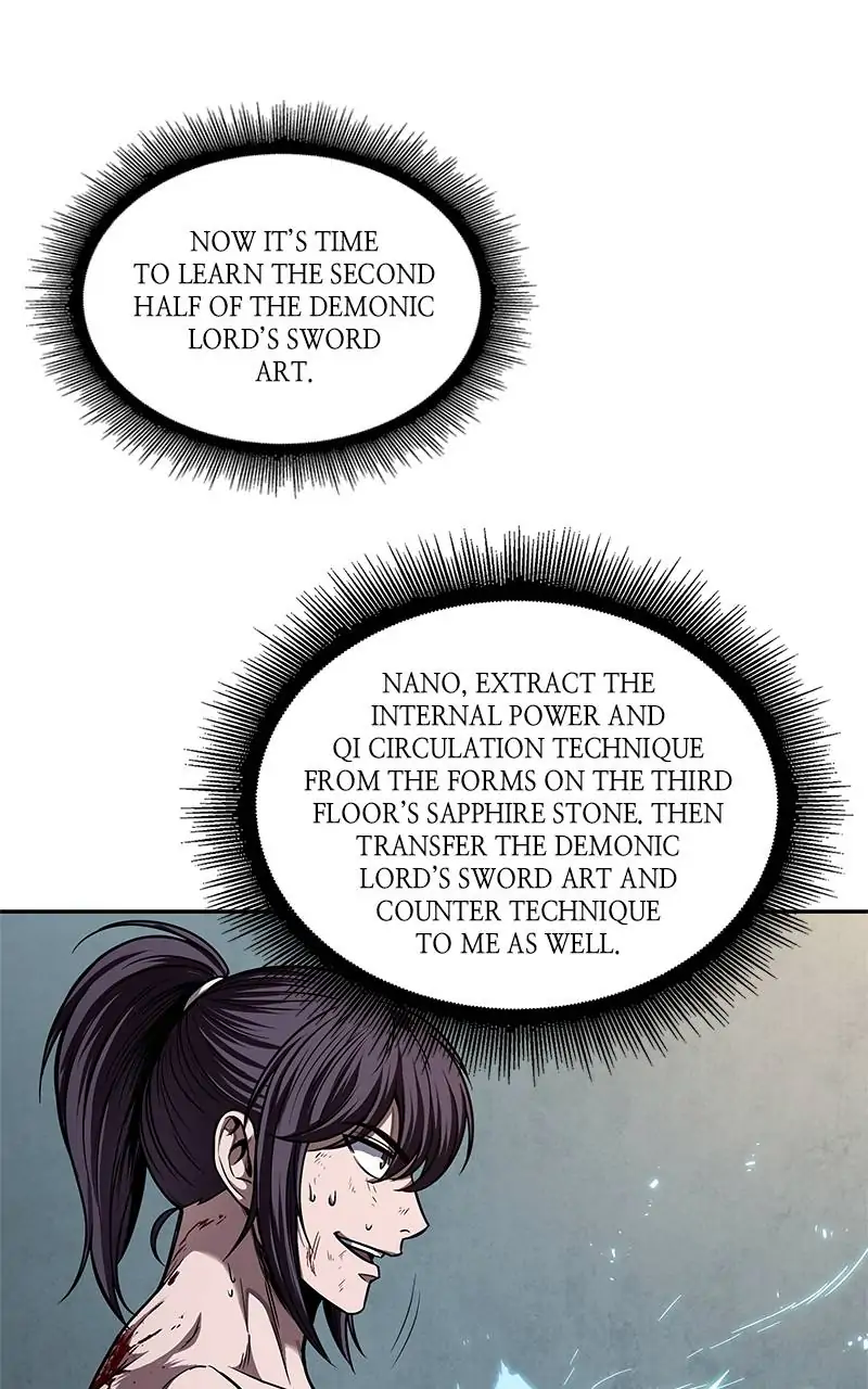 Read Nano Machine Manga Online