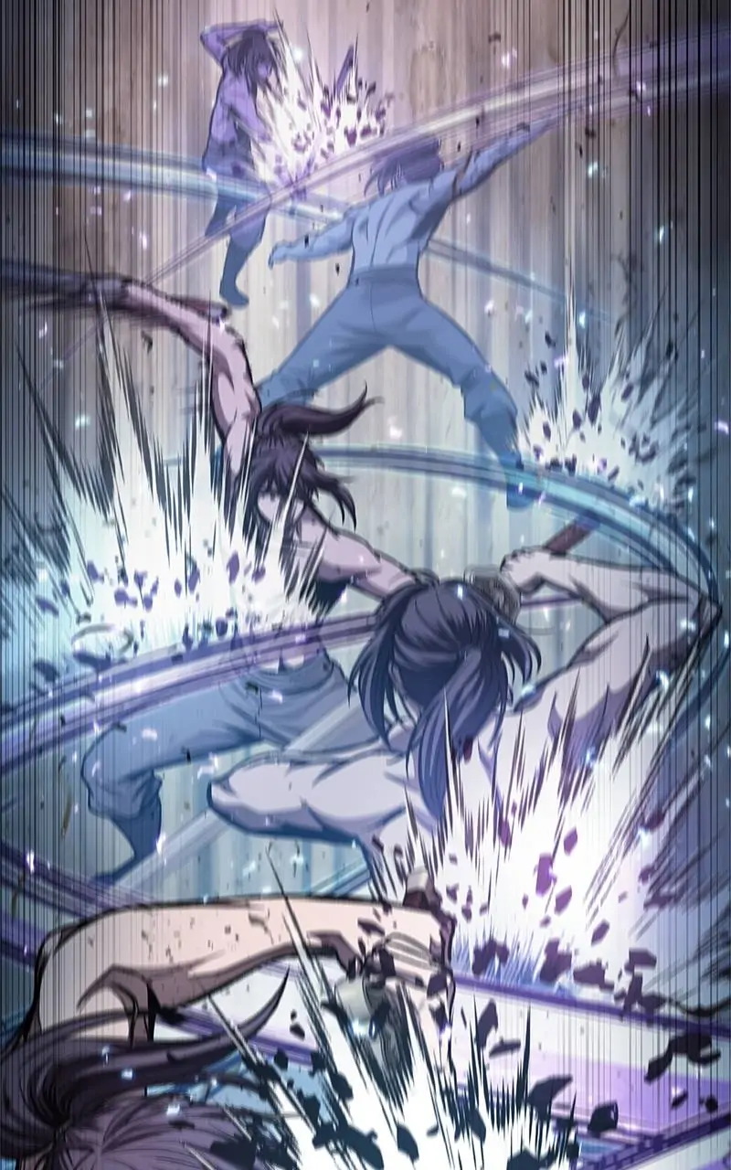 Read Nano Machine Manga Online