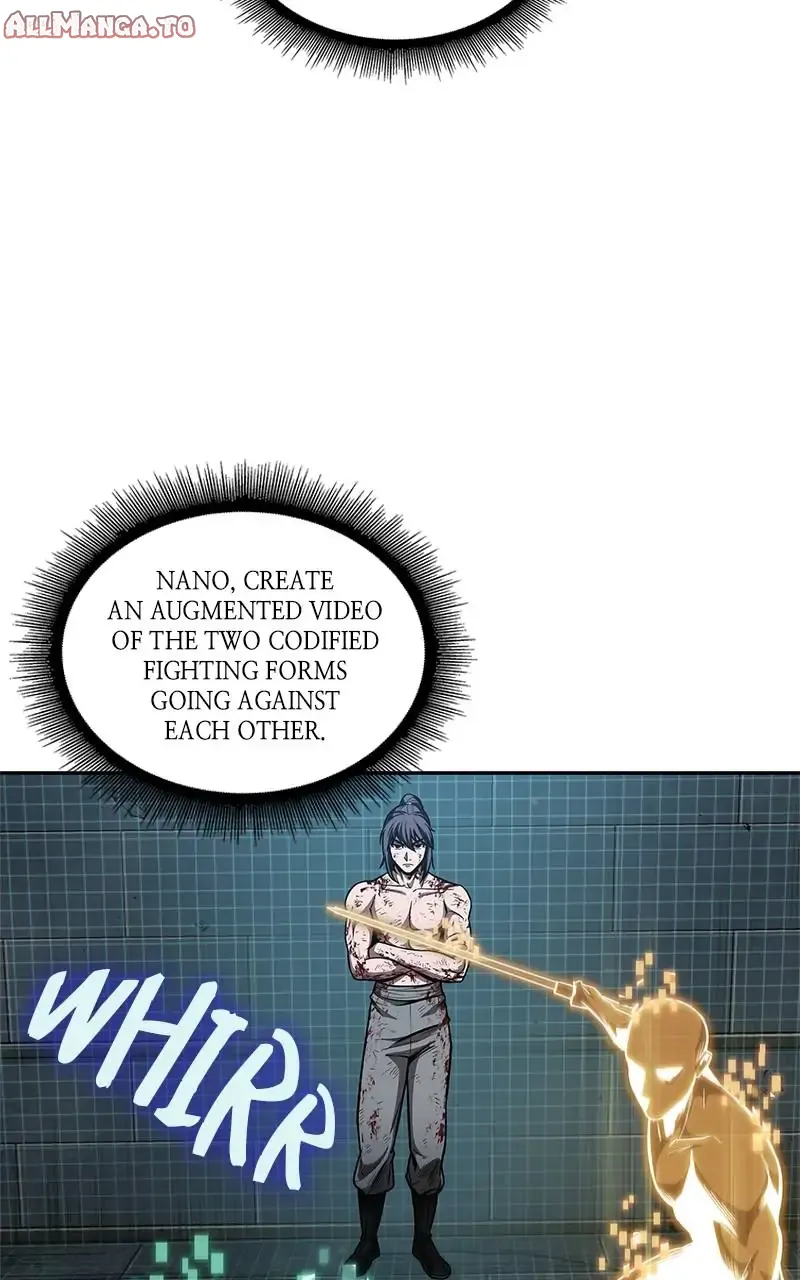 Read Nano Machine Manga Online