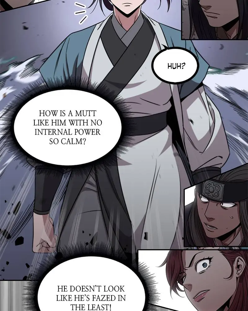 Read Nano Machine Manga Online