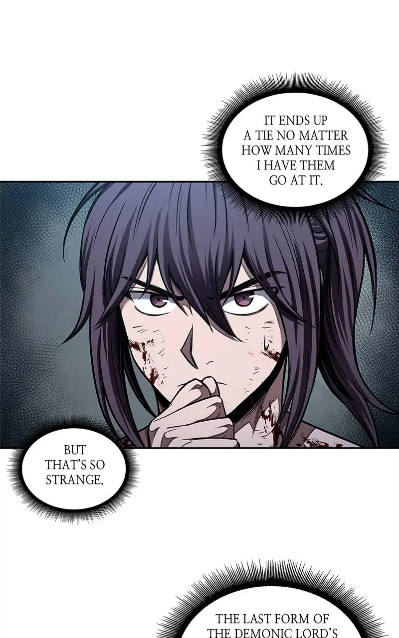 Read Nano Machine Manga Online