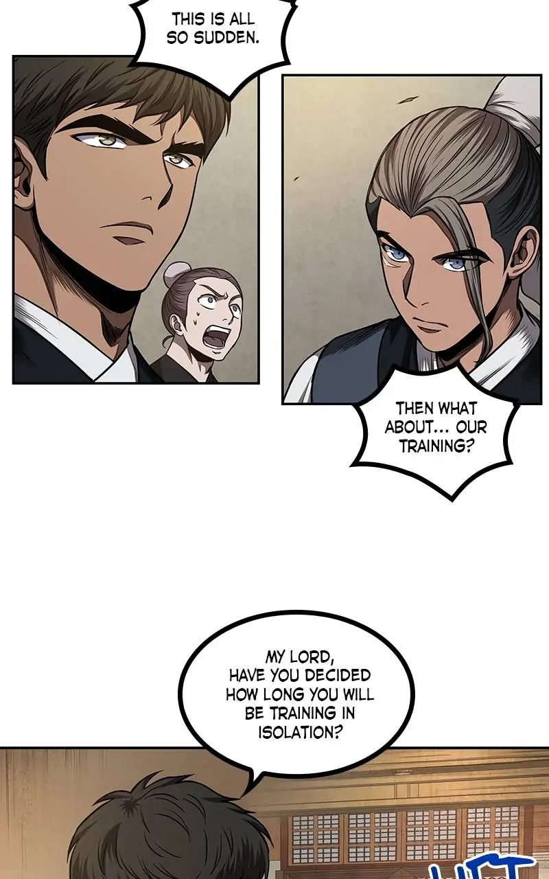 Read Nano Machine Manga Online
