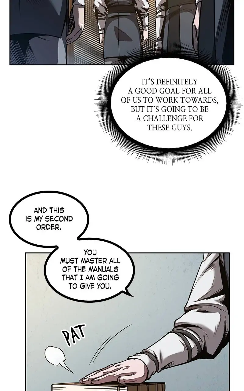 Read Nano Machine Manga Online