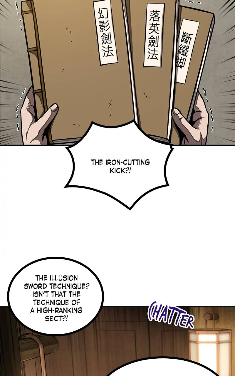 Read Nano Machine Manga Online