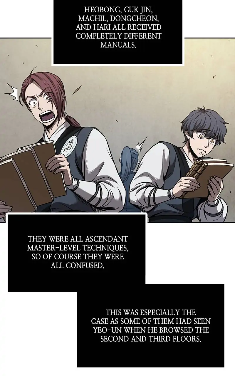 Read Nano Machine Manga Online