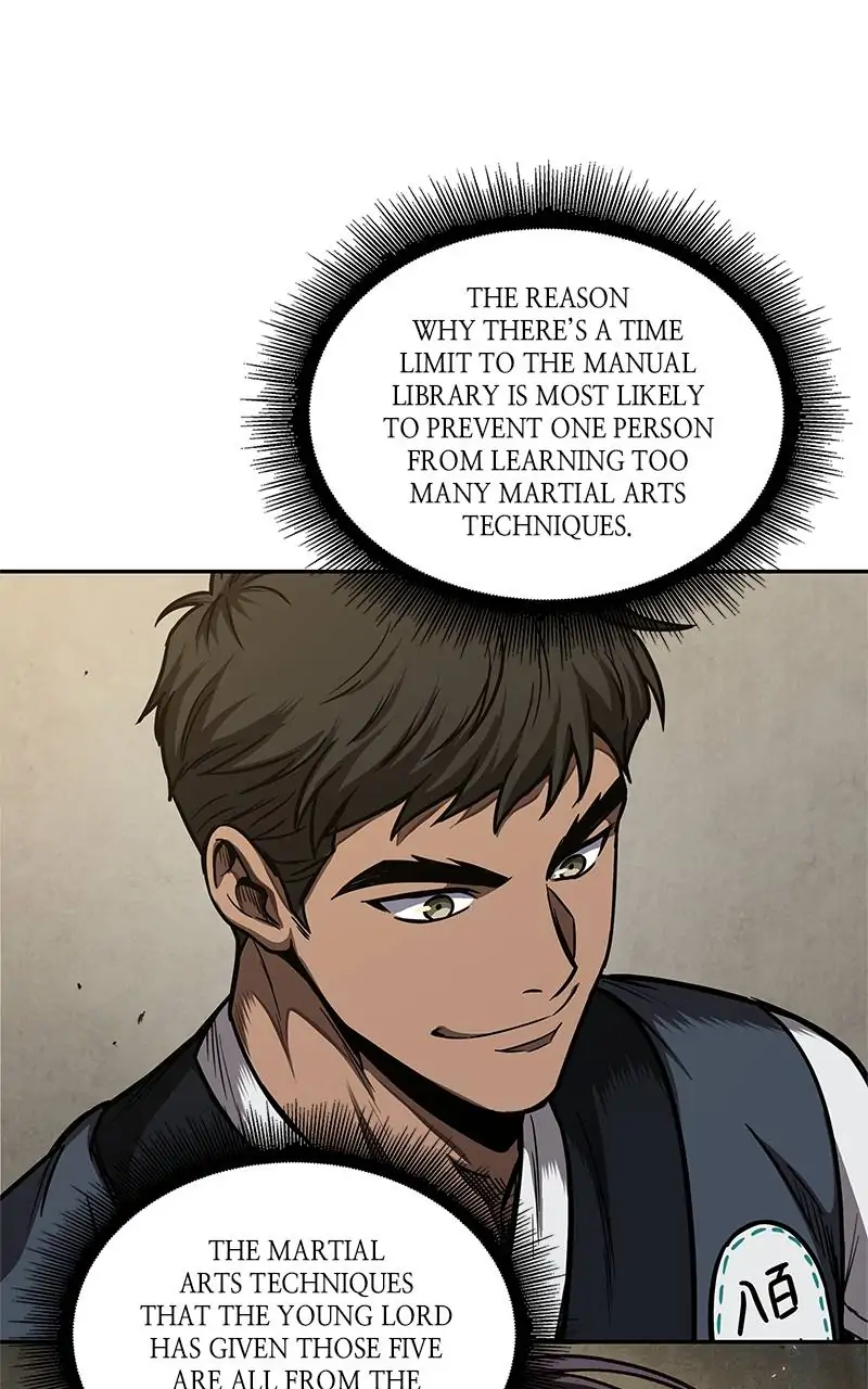 Read Nano Machine Manga Online