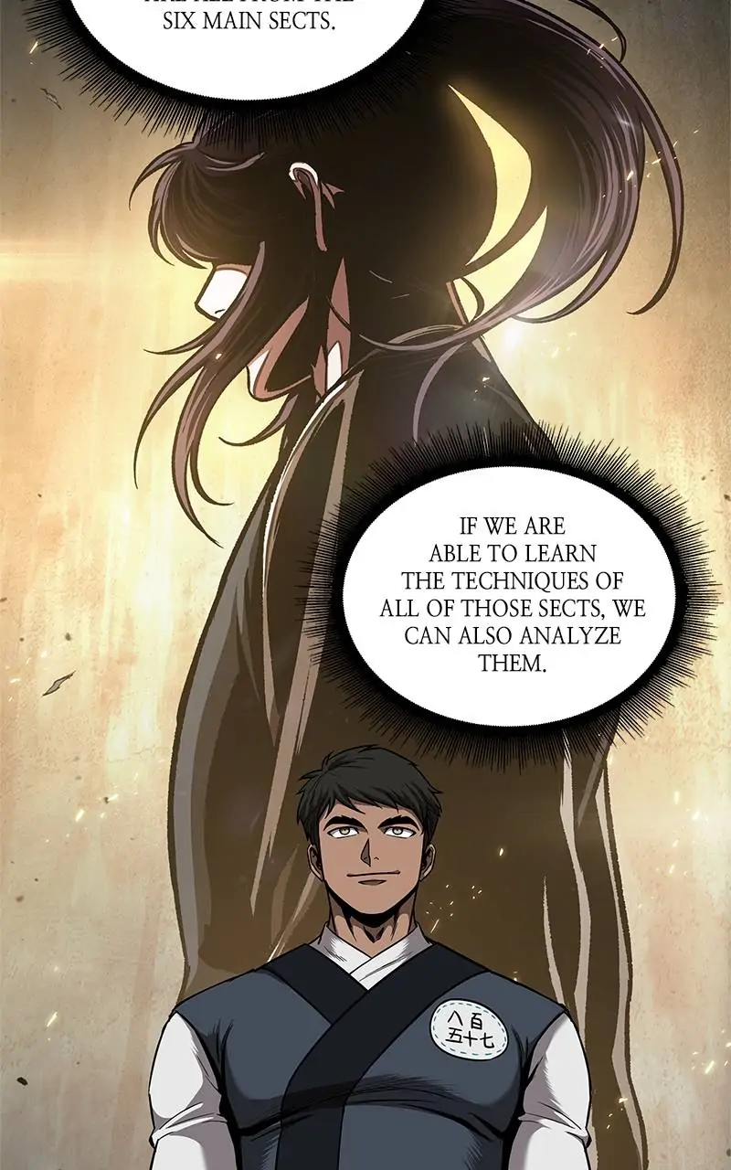 Read Nano Machine Manga Online