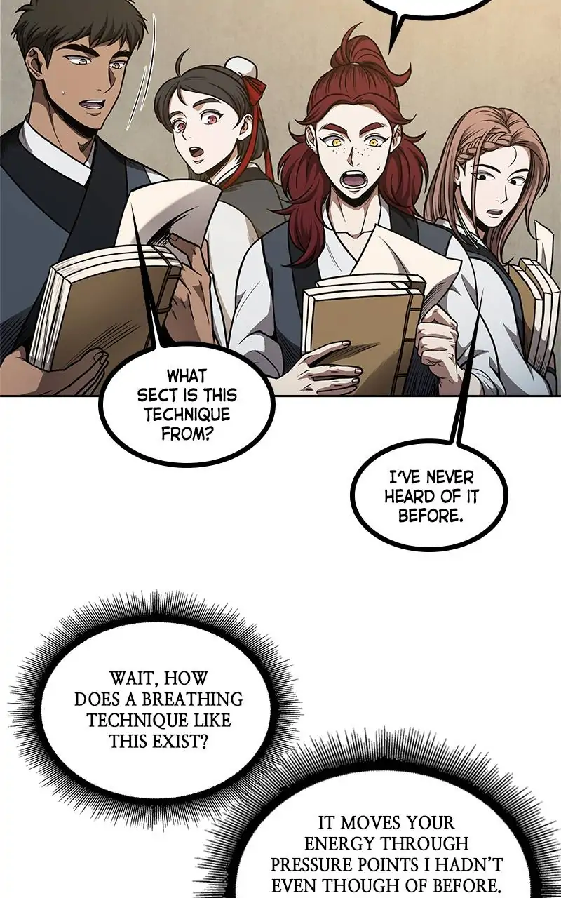 Read Nano Machine Manga Online