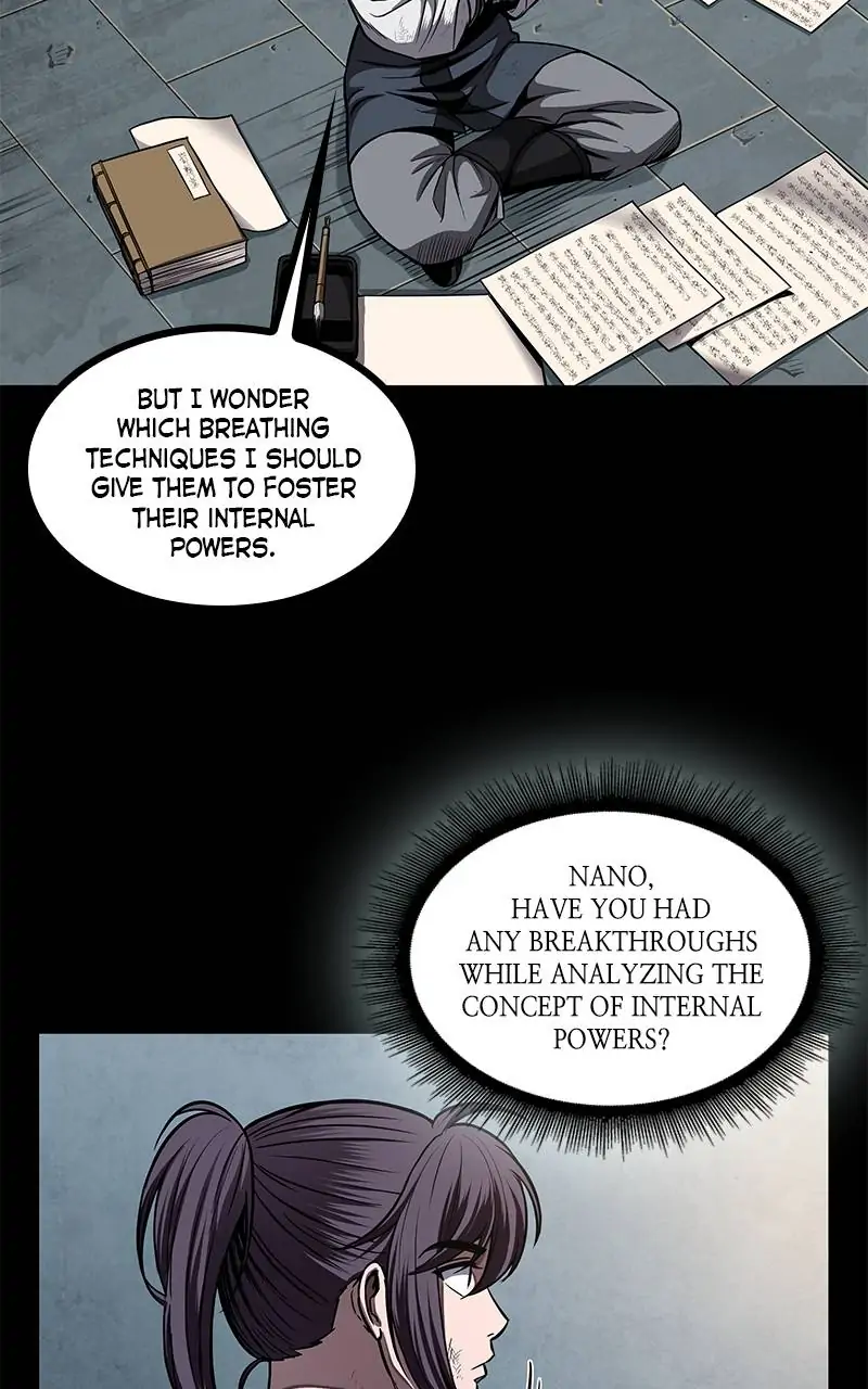Read Nano Machine Manga Online