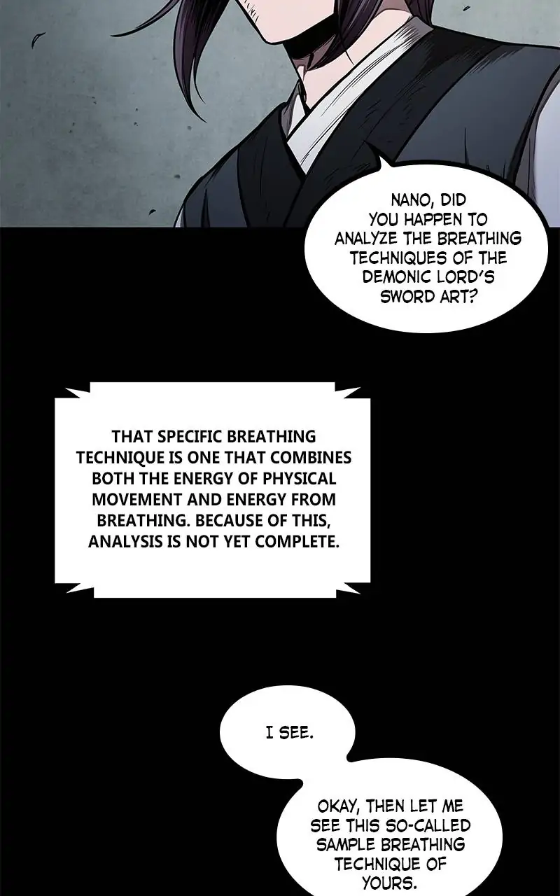Read Nano Machine Manga Online