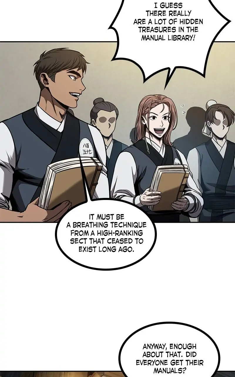 Read Nano Machine Manga Online