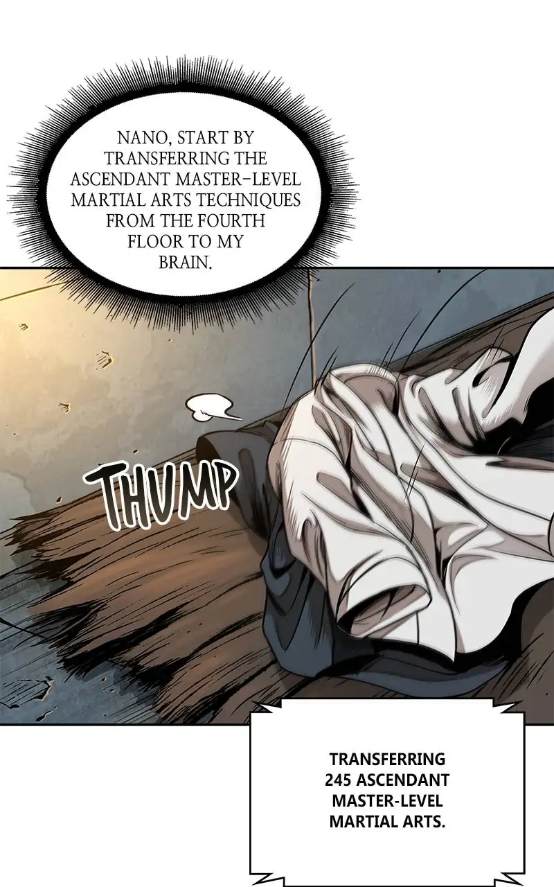 Read Nano Machine Manga Online