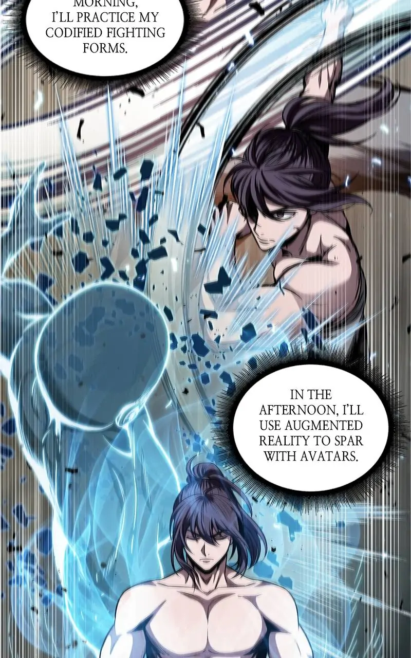 Read Nano Machine Manga Online