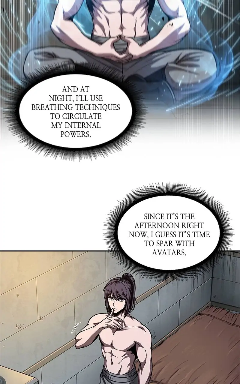 Read Nano Machine Manga Online