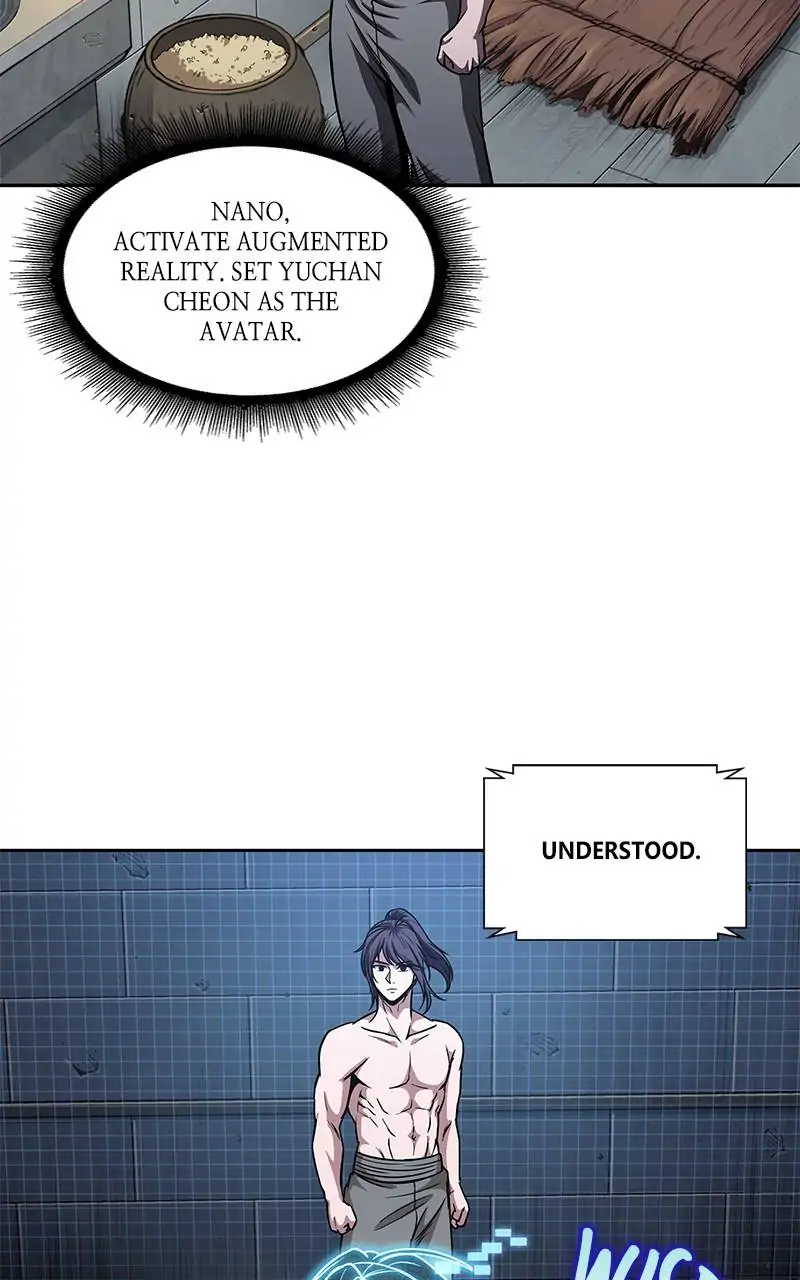 Read Nano Machine Manga Online