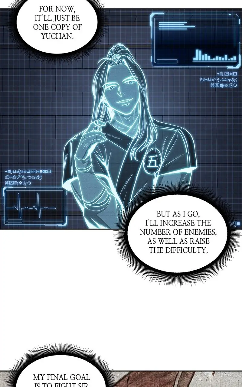 Read Nano Machine Manga Online