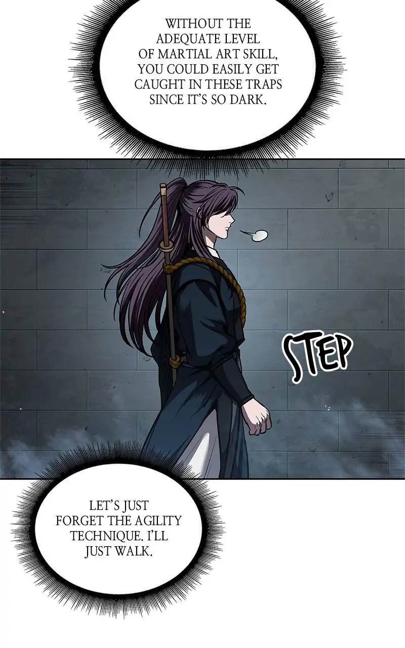 Read Nano Machine Manga Online
