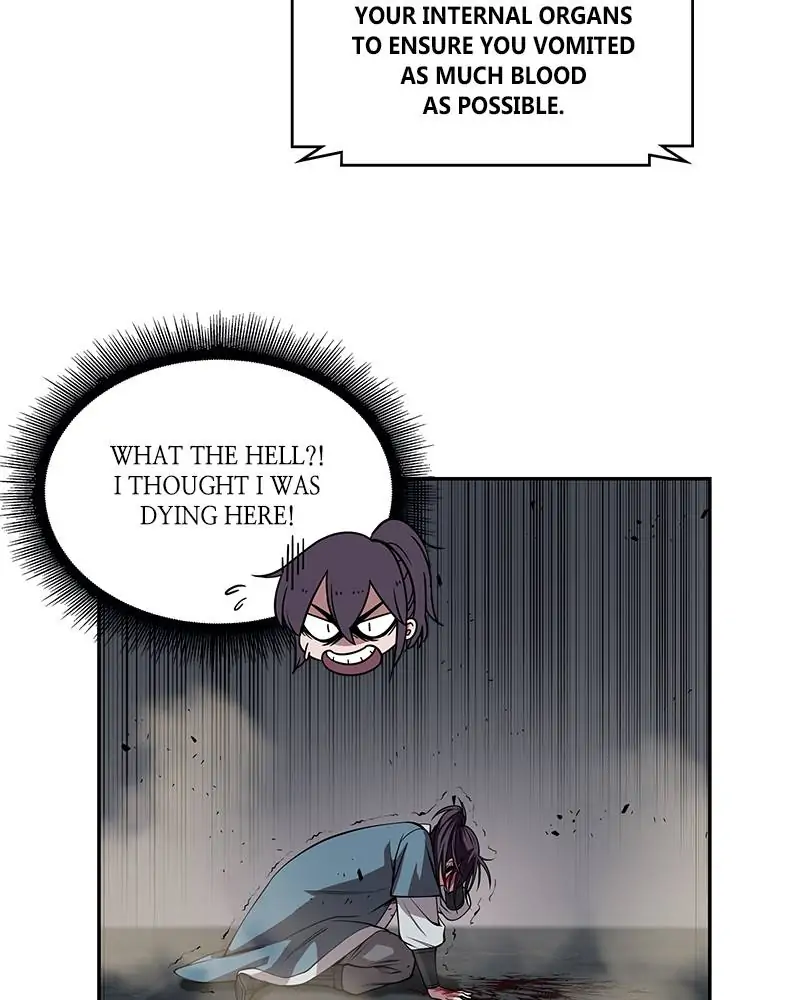 Read Nano Machine Manga Online