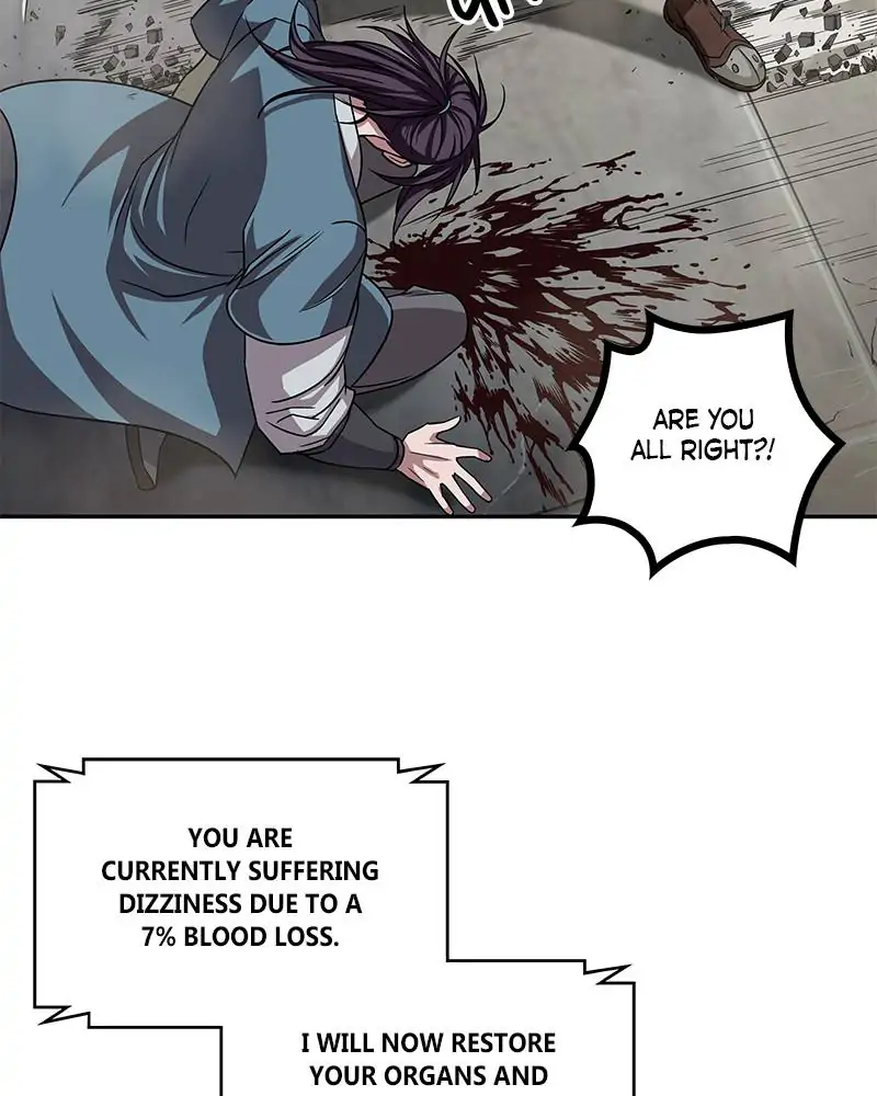 Read Nano Machine Manga Online