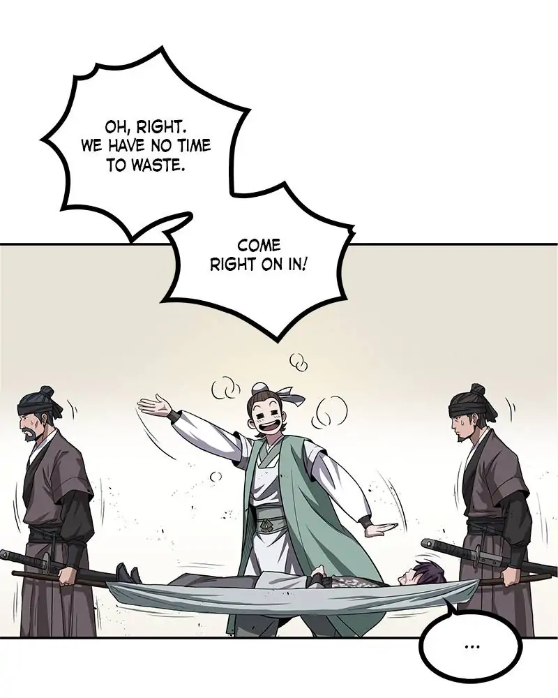 Read Nano Machine Manga Online