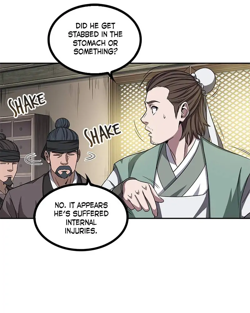 Read Nano Machine Manga Online