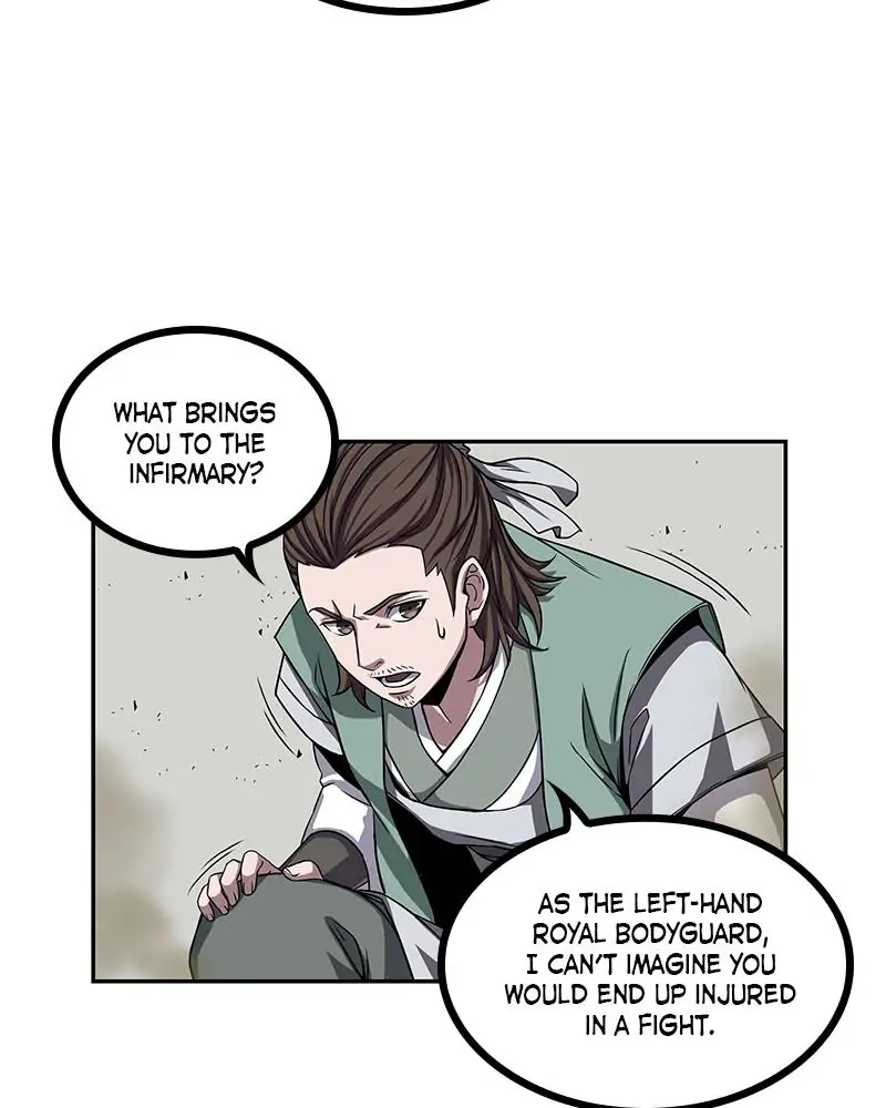 Read Nano Machine Manga Online