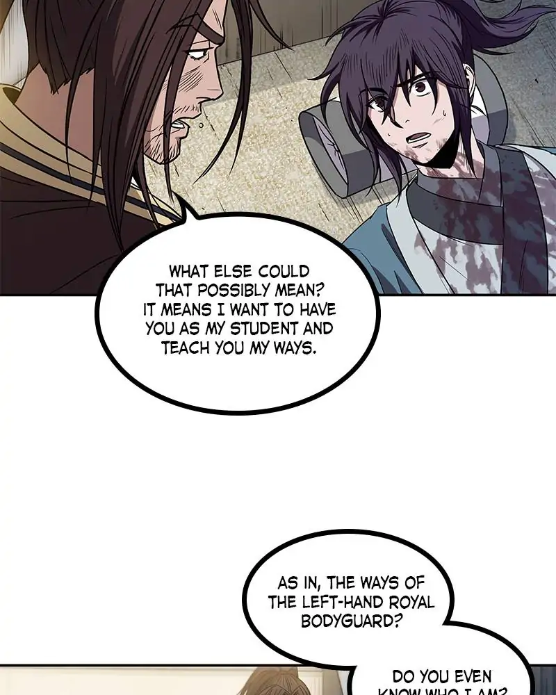 Read Nano Machine Manga Online