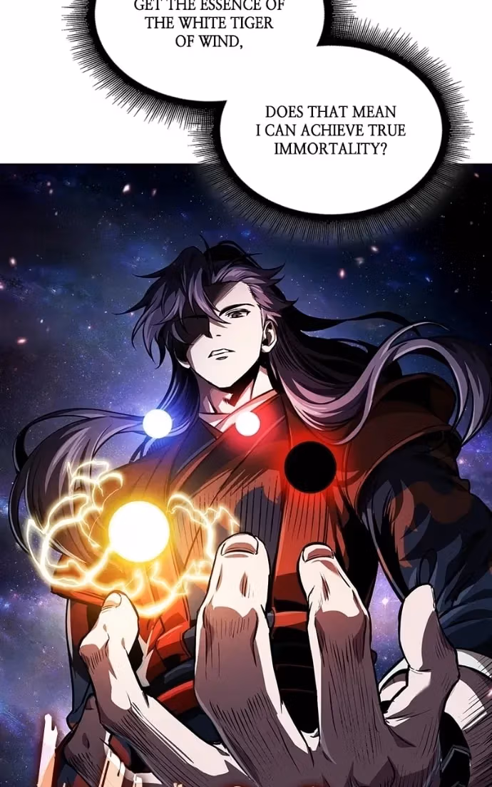 Read Nano Machine Manga Online