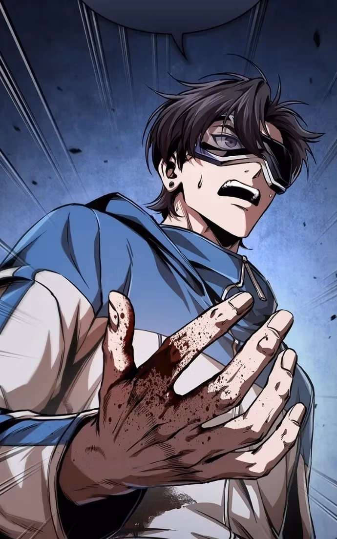 Read Nano Machine Manga Online