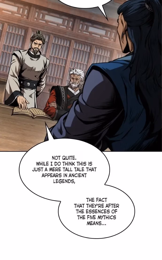 Read Nano Machine Manga Online
