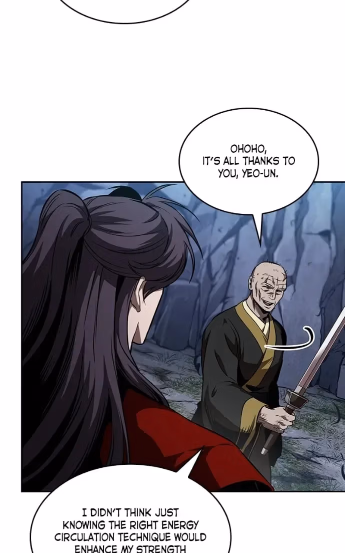 Read Nano Machine Manga Online