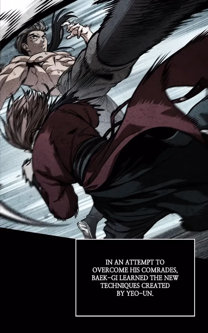 Read Nano Machine Manga Online